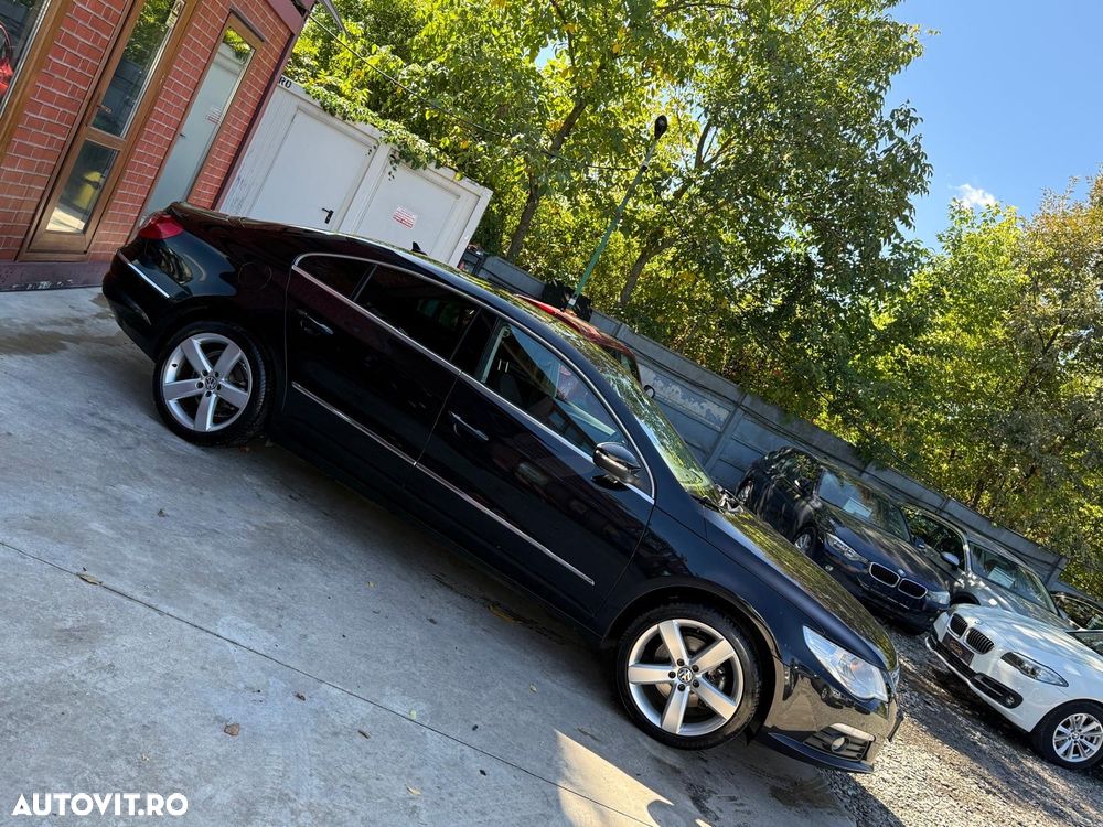 Volkswagen Passat CC 1.8 TSI DSG - 3