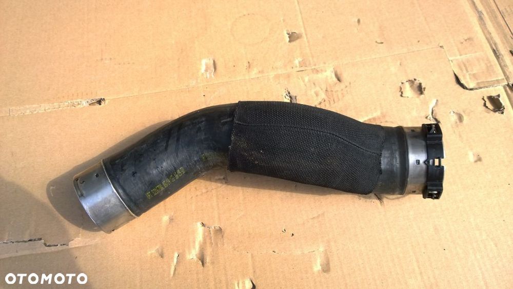 BMW F20 F21 LCI 1.4d 1.6d Rura Wąż Intercoolera 4754883 - 2