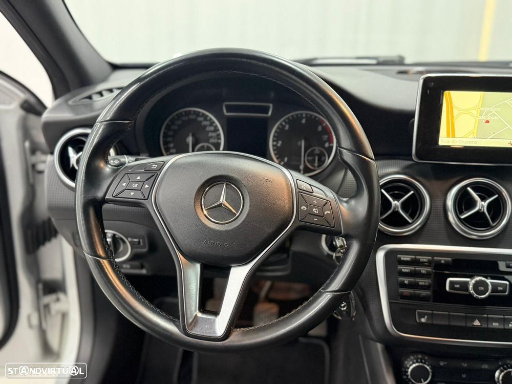 Mercedes-Benz A 180 d Style - 9