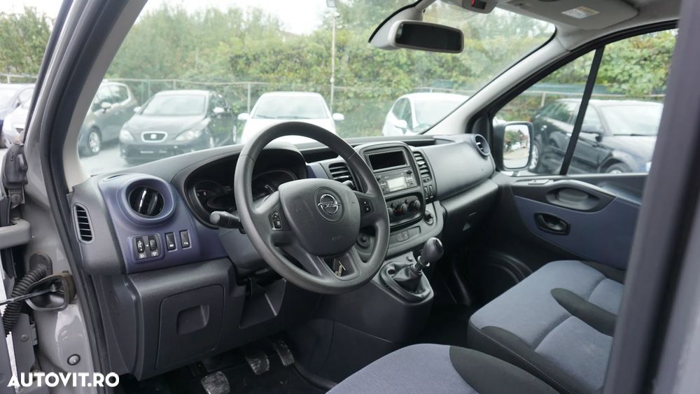 Opel Vivaro-B - 13