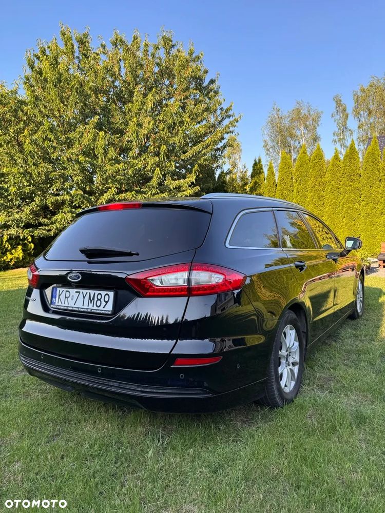 Ford Mondeo 2.0 TDCi Titanium - 7