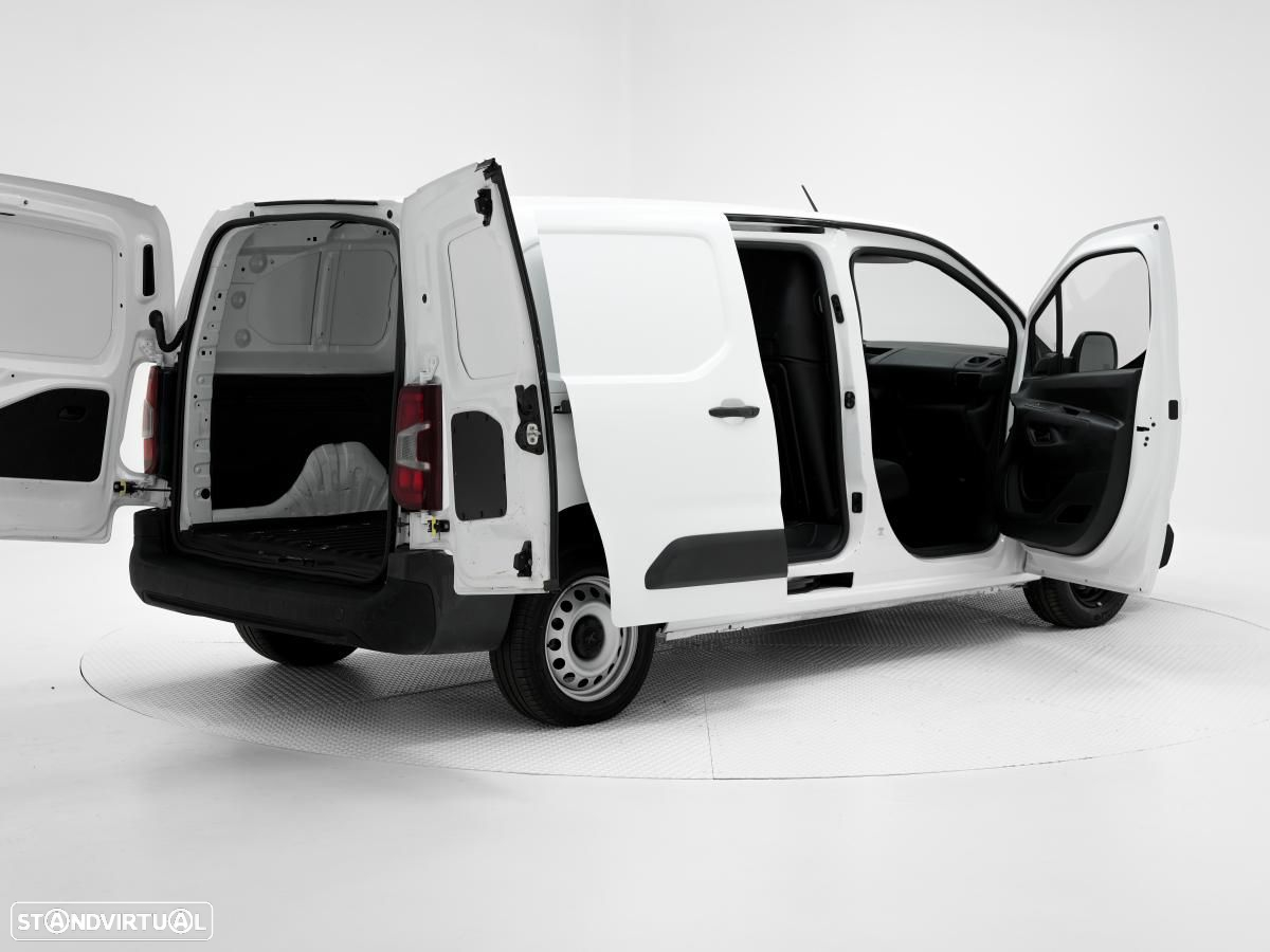 Peugeot Partner 1.5 BLUEHDI  LONG PRO 3 LUGARES C/IVA - 3