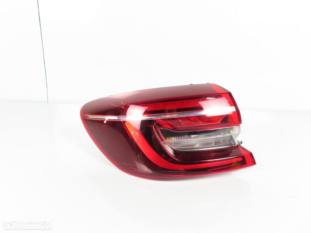 Farolim LED Esquerdo/Trás Usado / Original RENAULT Clio V Hatchback (B7) 2655515... - 3