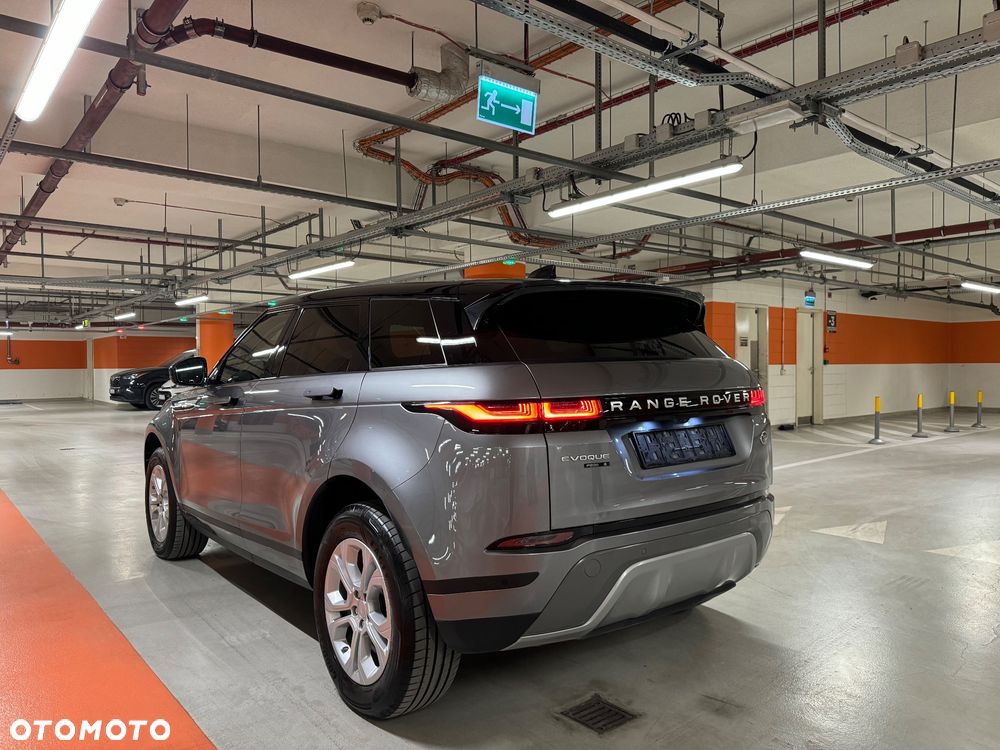 Land Rover Range Rover Evoque - 4