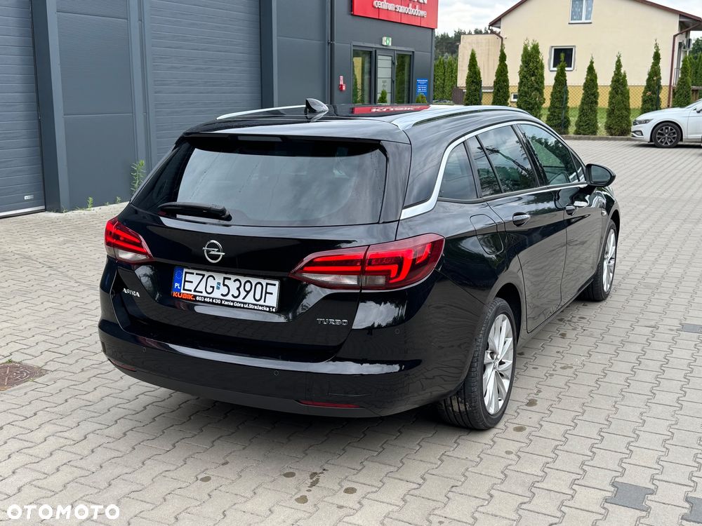 Opel Astra 1.4 Turbo Dynamic - 5