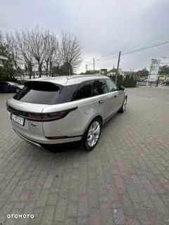 Land Rover Range Rover Velar 2.0 SD4 R-Dynamic HSE - 4