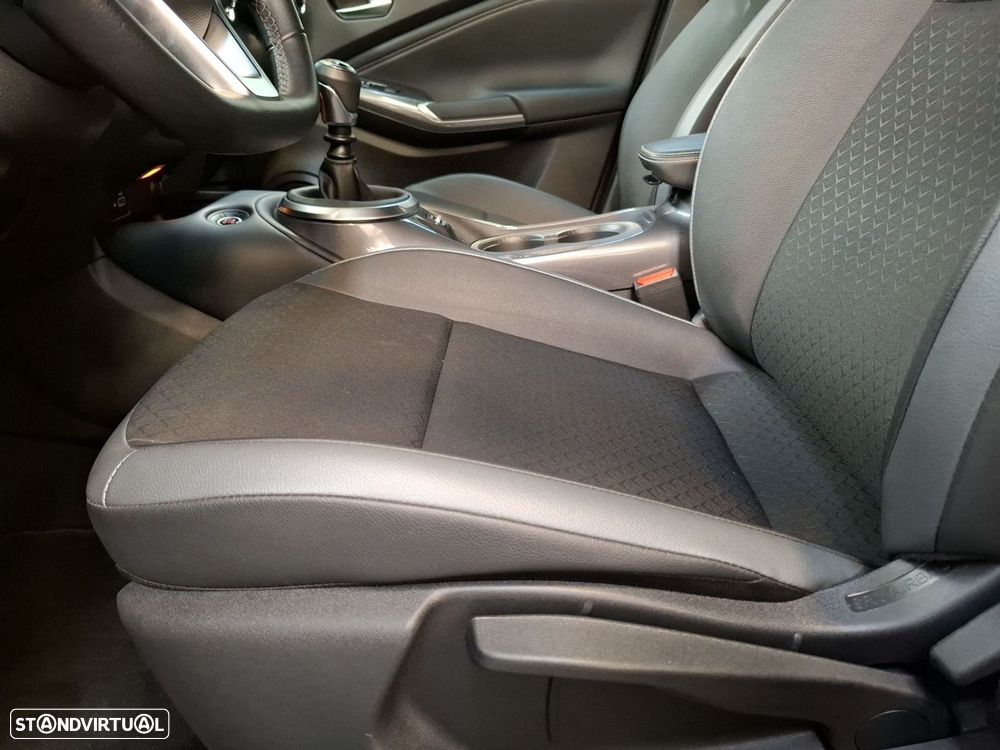 Nissan Juke 1.0 DIG-T N-Connecta - 18