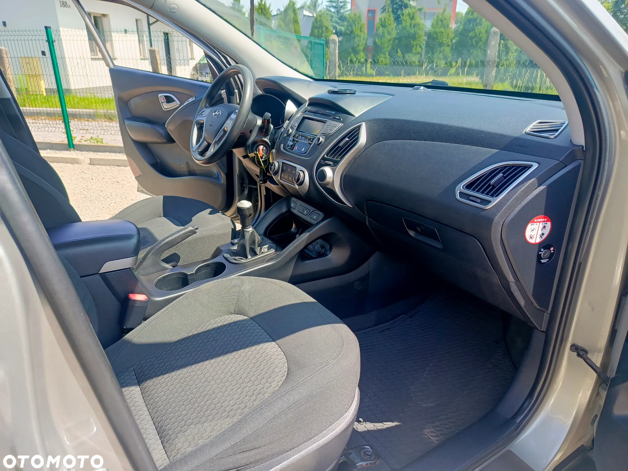 Hyundai ix35 2.0 GDI Style 4WD - 22