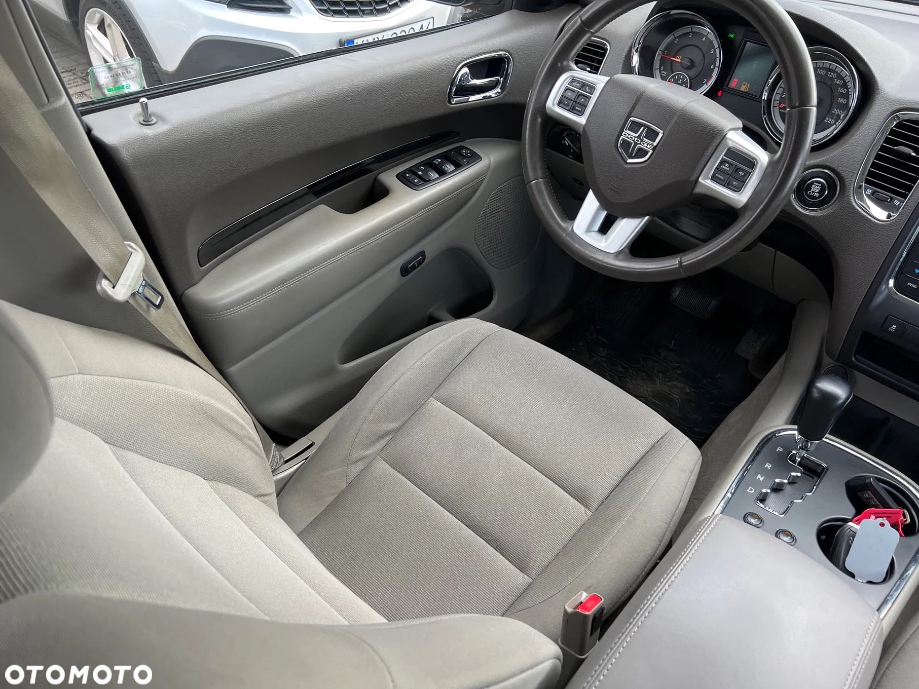 Dodge Durango 3,6 Limited - 13