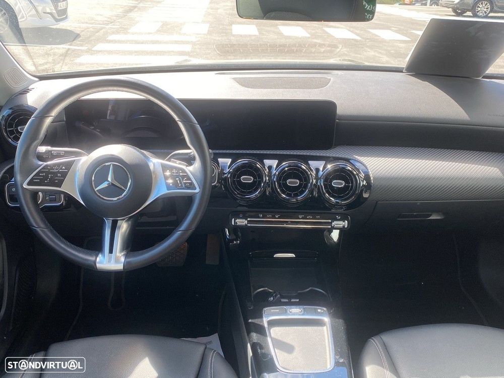 Mercedes-Benz A 180 d - 8