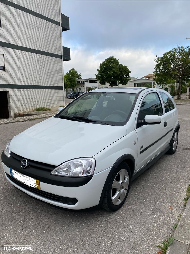 Opel Corsa - 3