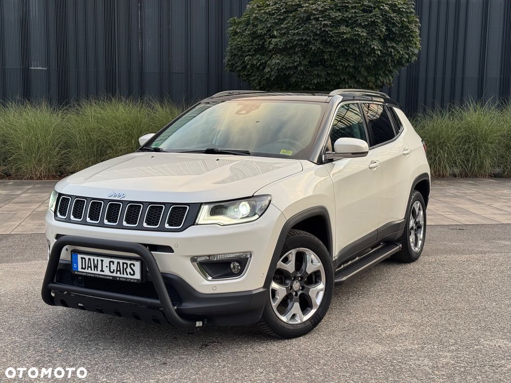 Jeep Compass 1.4 MultiAir Active Drive Automatik Limited - 5