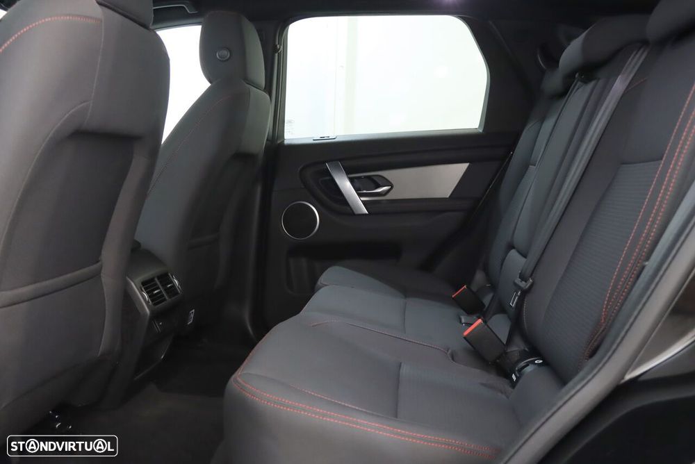 Land Rover Discovery Sport 2.0 D165 R-Dynamic S - 8