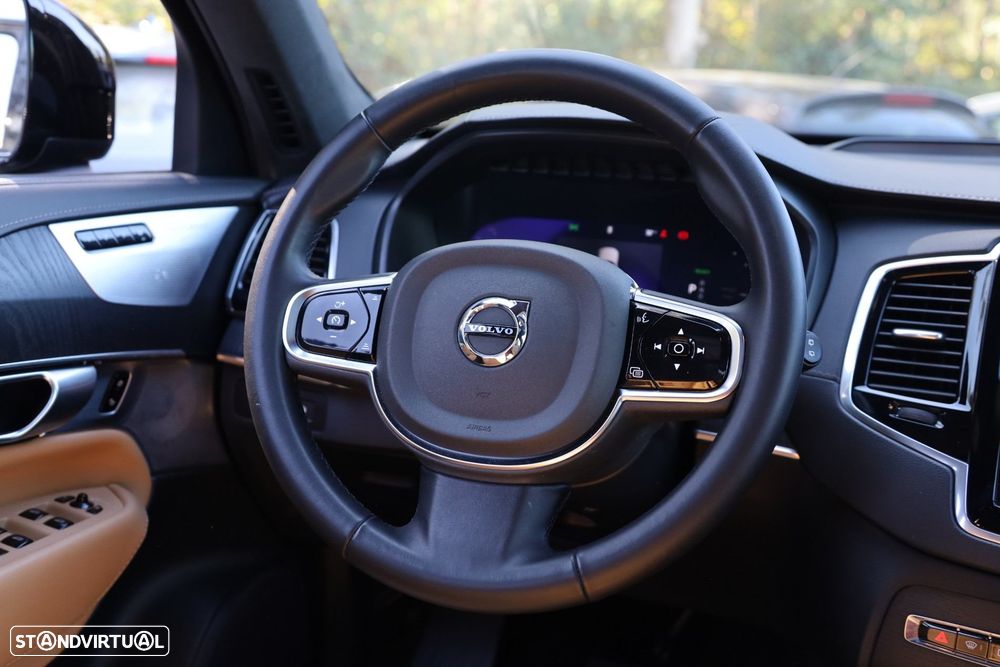 Volvo XC 90 2.0 T8 PHEV Ultra Dark AWD - 21