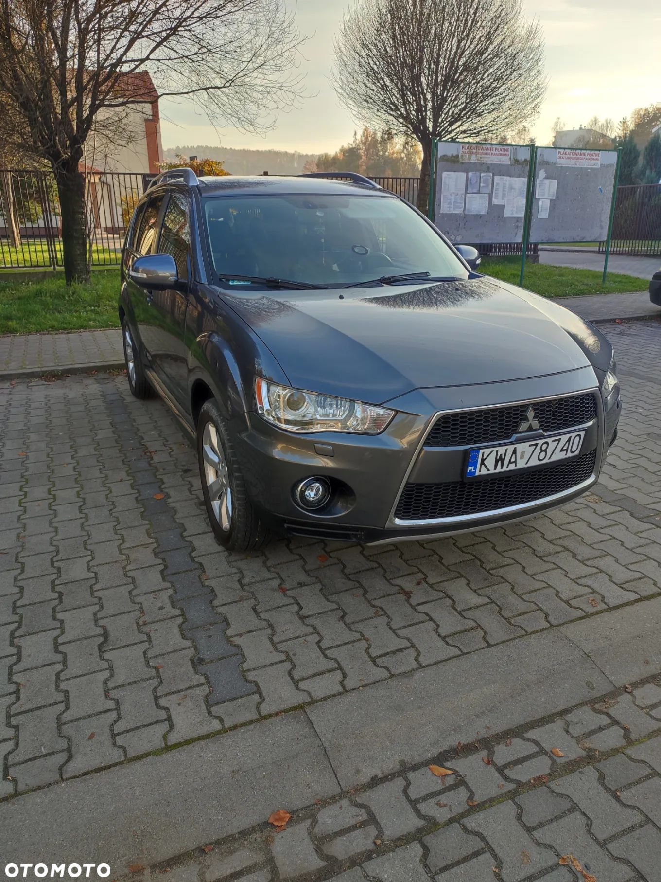 Mitsubishi Outlander 2.0 DID Invite SE - 1