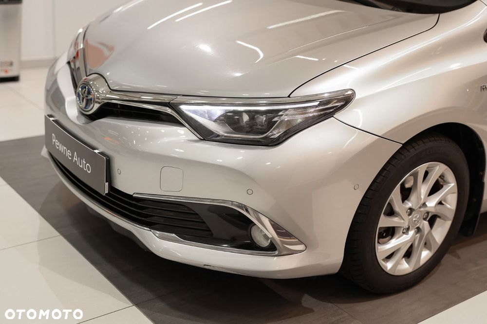 Toyota Auris - 33