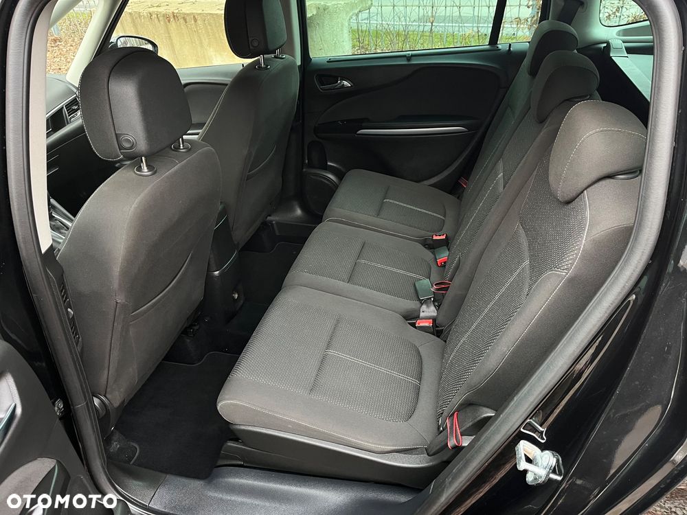 Opel Zafira Tourer 2.0 CDTI Automatik Edition - 34