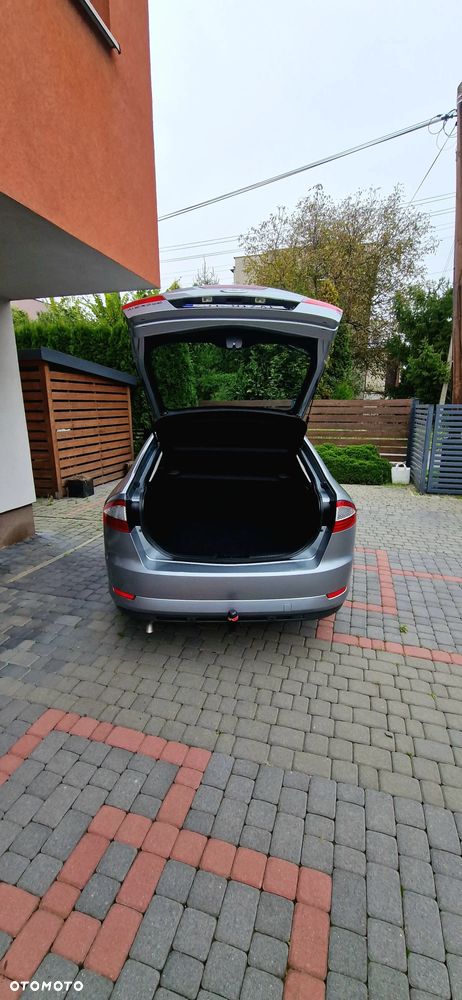 Ford Mondeo 2.0 Titanium - 8