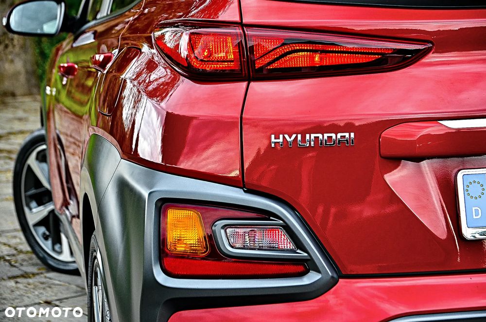 Hyundai Kona 1.6 T-GDI DCT Premium - 22