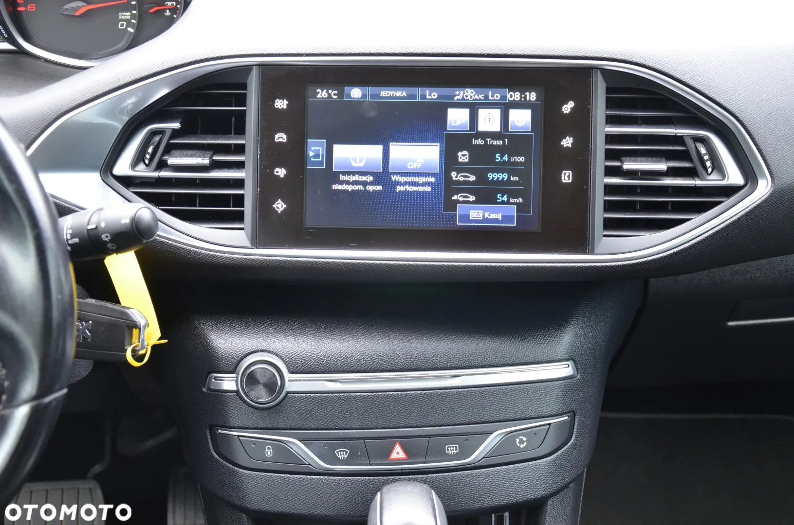 Peugeot 308 BlueHDi FAP 120 EAT6 Stop & Start Active - 17