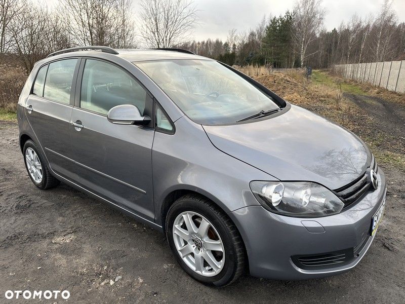 Volkswagen Golf Plus - 8