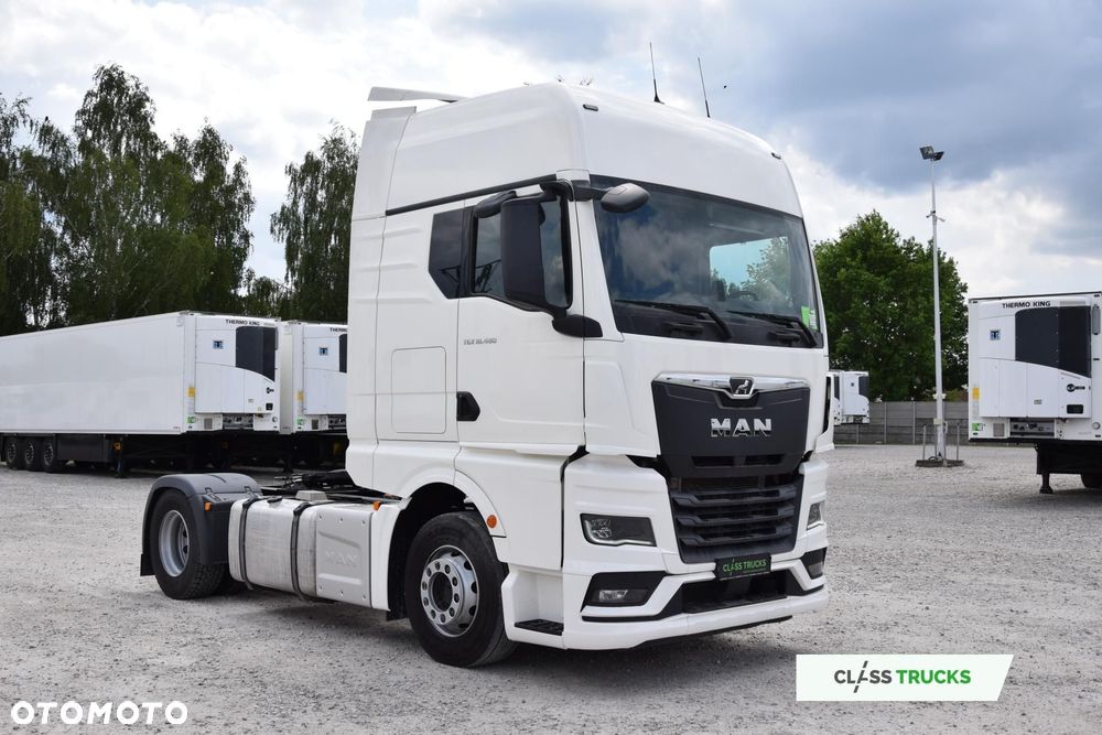 MAN TGX 18.480 GX Adaptive Cruise Control - 4