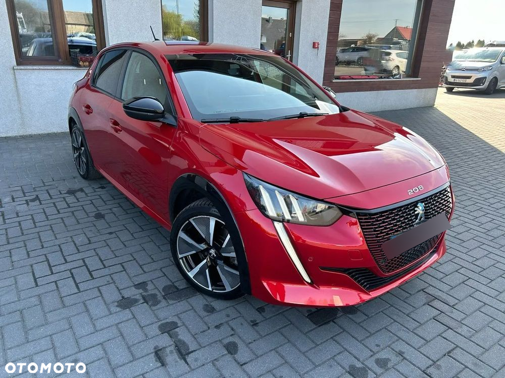 Peugeot 208 e-208 GT Line - 2