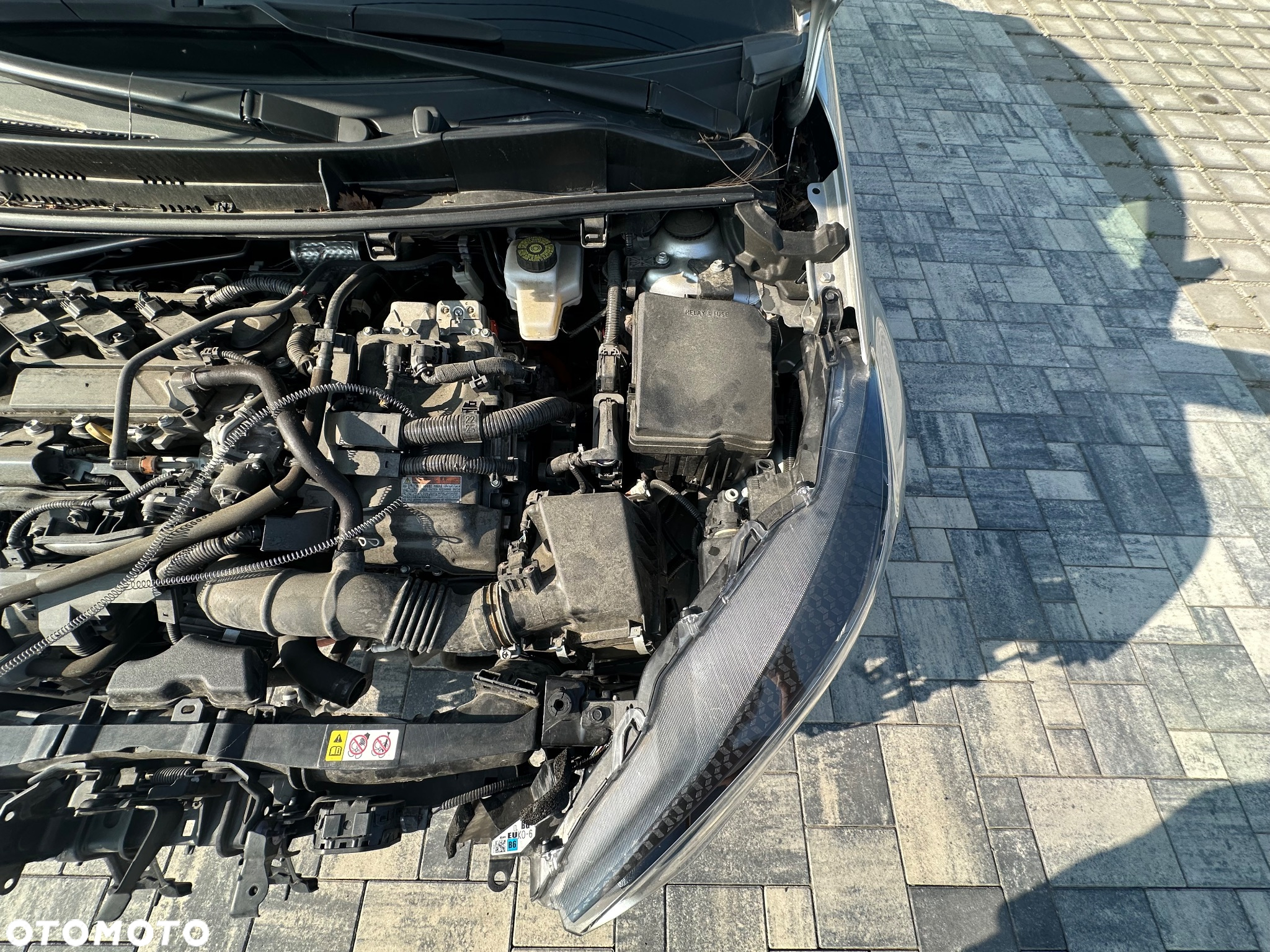 Toyota Yaris Hybrid 1.5 Comfort - 15