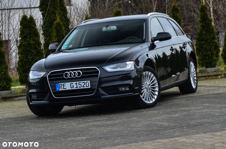 Audi A4 Avant - 5