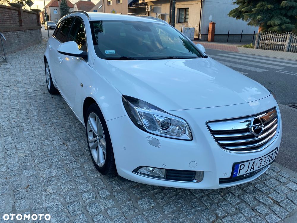 Opel Insignia 2.0 CDTI Cosmo - 3