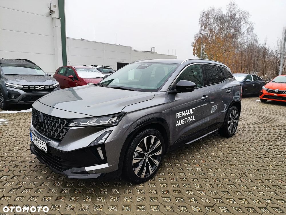 Renault Austral 1.2 E-Tech Full Hybrid 200 Techno MMT - 3
