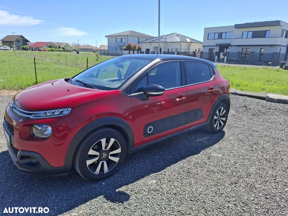 Citroën C3 1.2 PureTech BVM Feel - 1