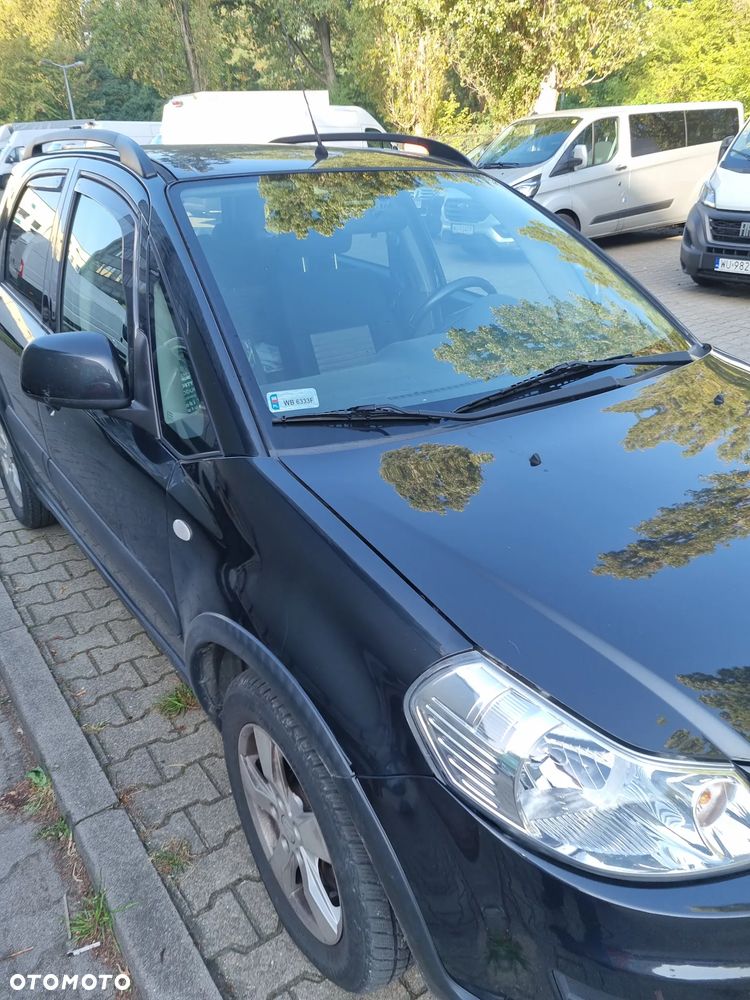 Suzuki SX4 - 7