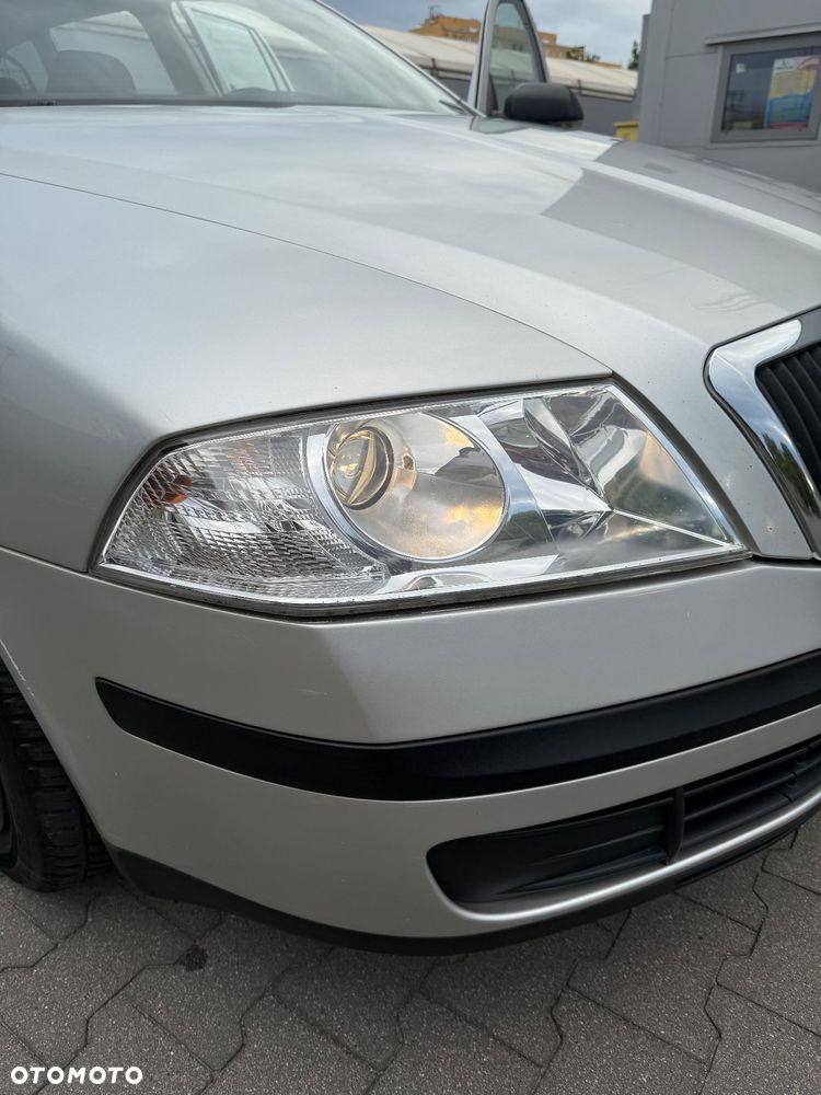 Skoda Octavia 1.9 TDI Classic - 17