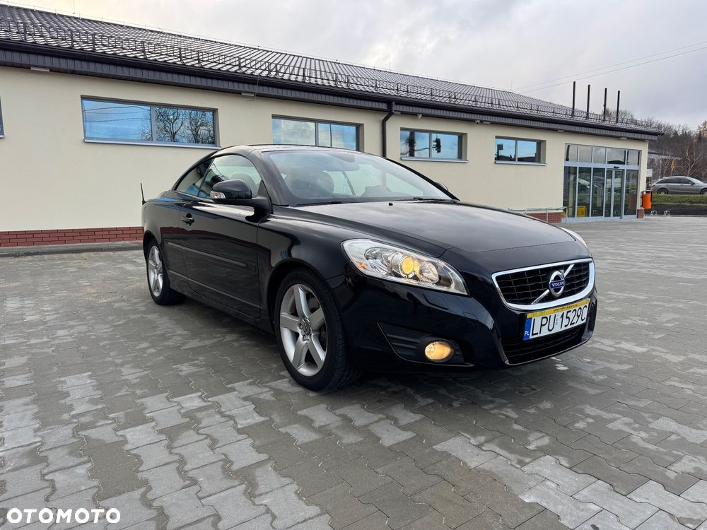 Volvo C70 2.0D Powershift Summum