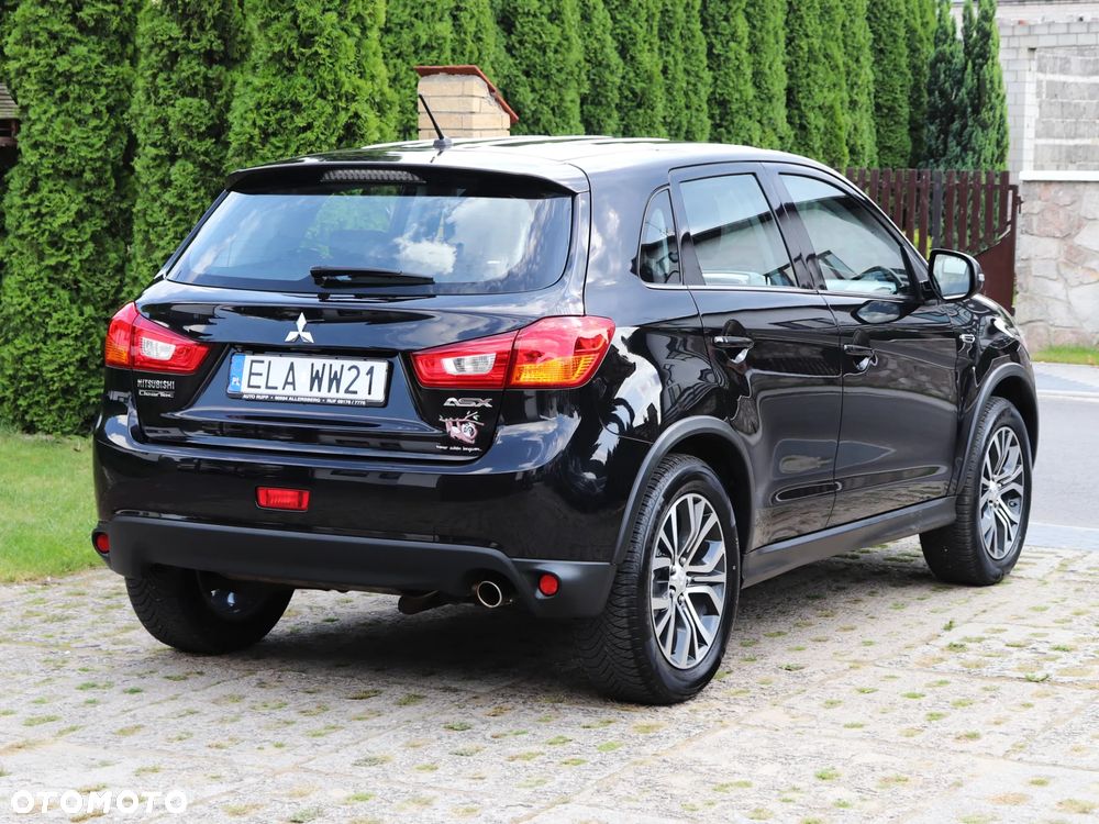 Mitsubishi ASX 1.6 2WD Instyle - 14