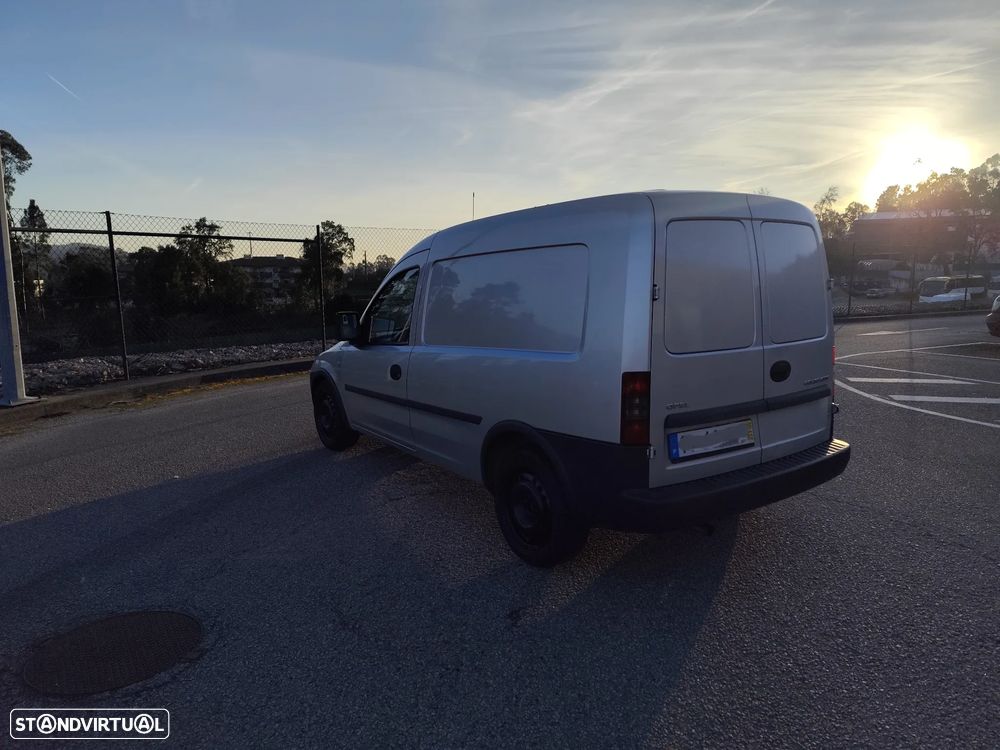Opel Combo 1.3 CDTi - 3