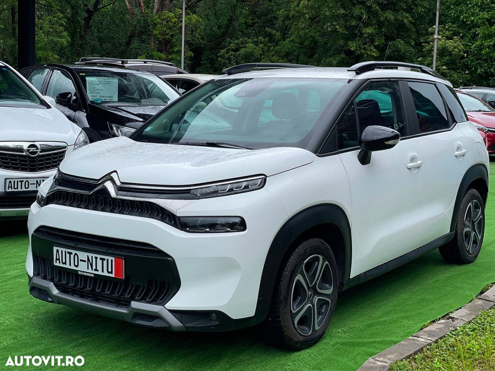 Citroën C3 AIRCROSS - 11