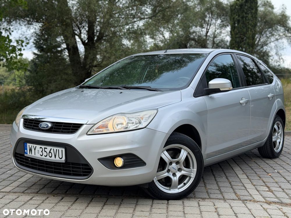 Ford Focus 1.8 TDCi Platinium X - 2