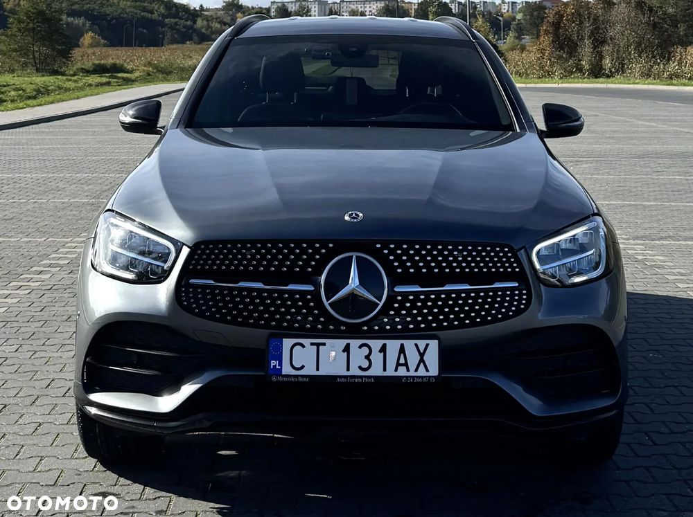 Mercedes-Benz GLC 200 d 4-Matic - 5