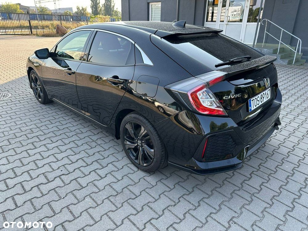 Honda Civic - 2