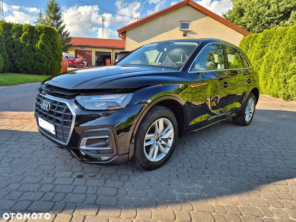 Audi Q5 45 TFSI mHEV Quattro S tronic - 16