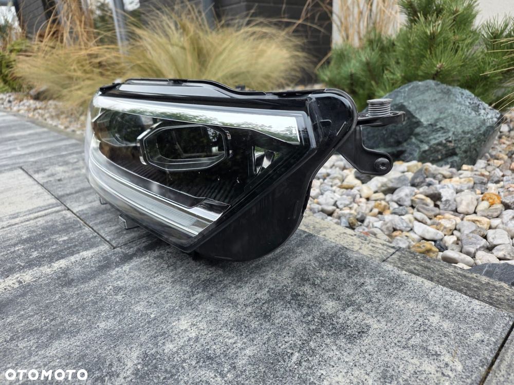 vw t roc lift lampa prawa przód full led matrix iq light 2ga941036ad - 4