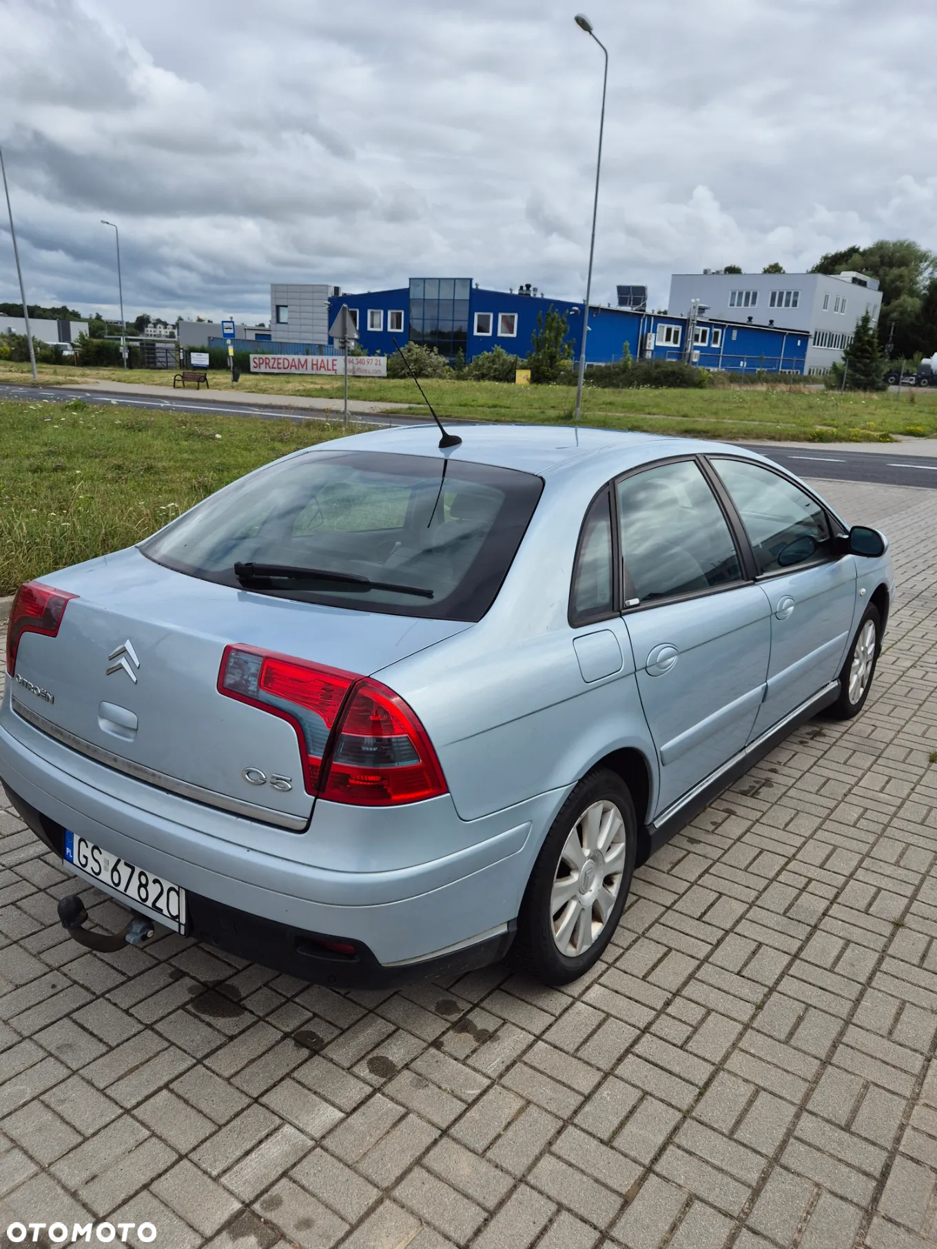 Citroën C5 - 3