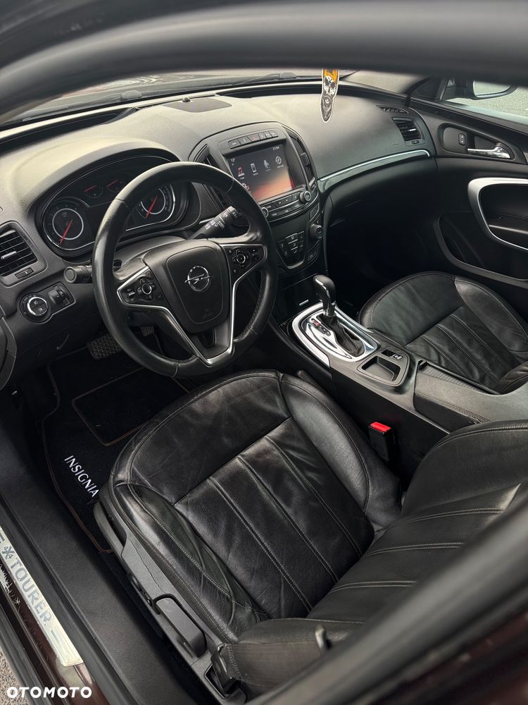 Opel Insignia 2.0 Bi Turbo CDTI 4x4 - 9