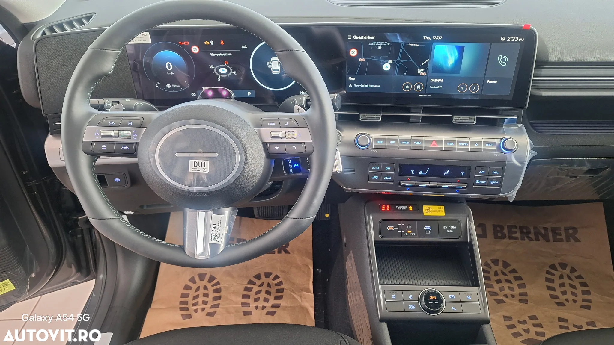 Hyundai KONA 1.6 T-GDI 138 CP 7DCT 2WD Premium+ - 3