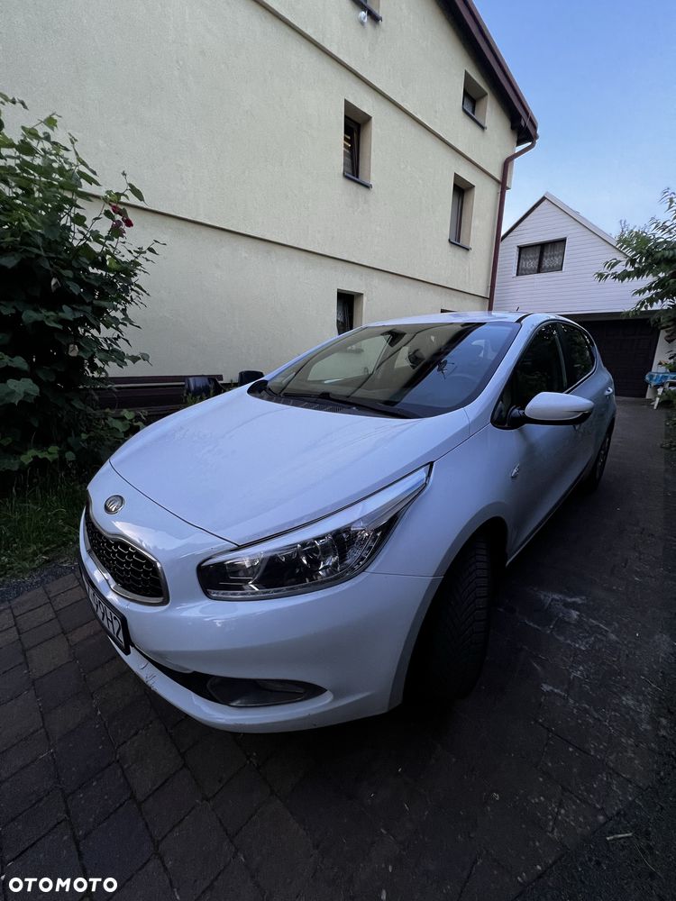 Kia Ceed - 2