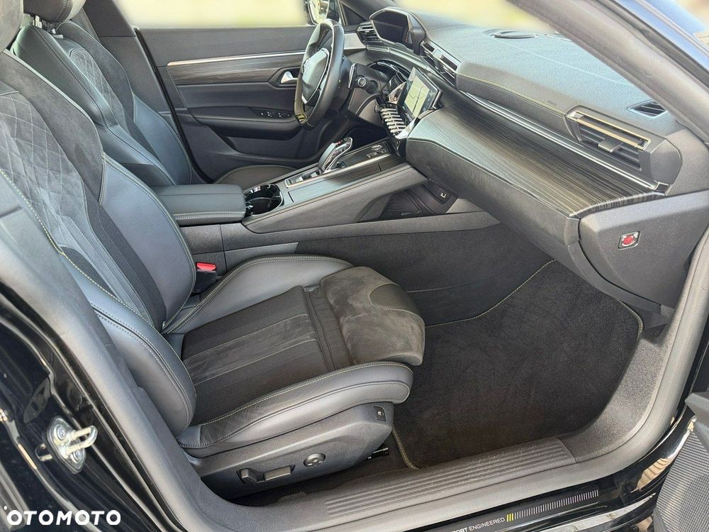 Peugeot 508 - 21