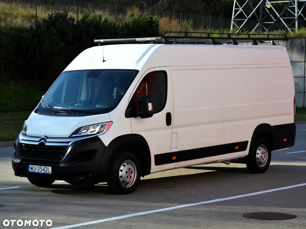 Citroën Jumper L4H2 MAXI DŁUGI LONG - 1