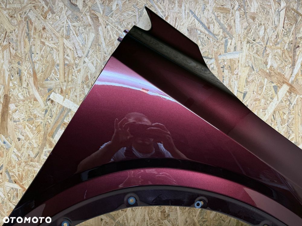 BŁOTNIK PRZÓD PRAWY NISSAN QASHQAI J12 BORDOWY - 24